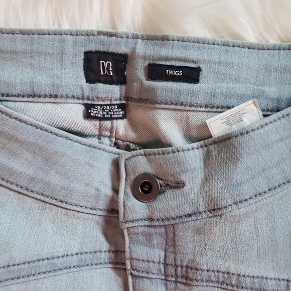 NWOT DC Twigs Skinny Pants - Picture 5 of 9